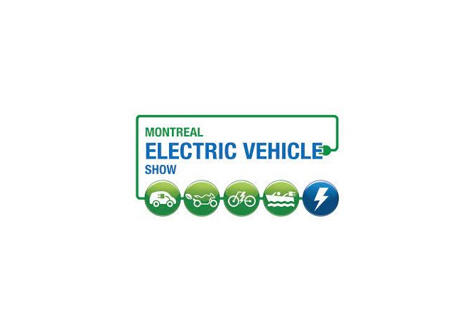 2024年加拿大蒙特利尔电动车展览会MONTREAL ELECTRIC VEHICLE SHOW 2024