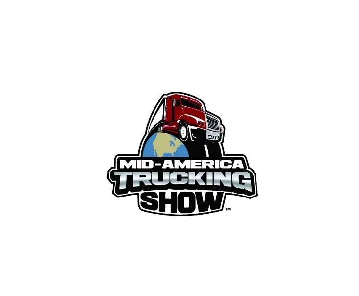 2025年美国路易斯维尔中部卡车展览会Mid America Trucking Show 5