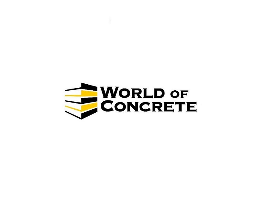 2025年美国拉斯维加斯混凝土展览会WORLD OF CONCRETE 5