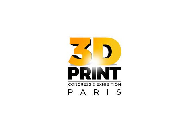 2024年法国3D打印展览会3D Print Paris 4